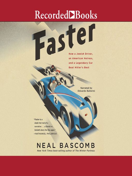 Title details for Faster by Neal Bascomb - Available